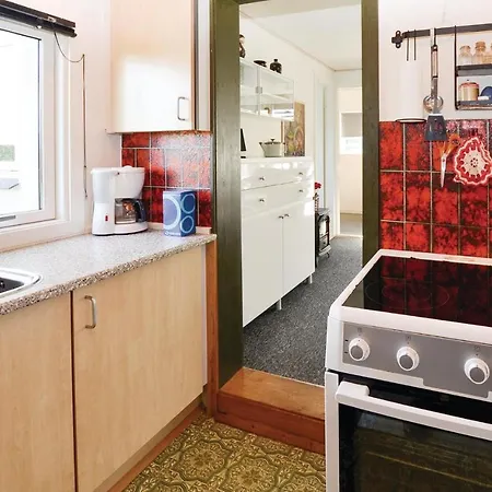 Two-bedroom Holiday In Feriehus Nordborg
