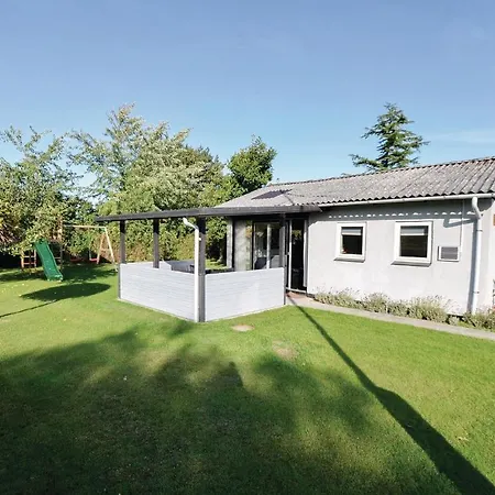 Two-bedroom Holiday In Feriehus *