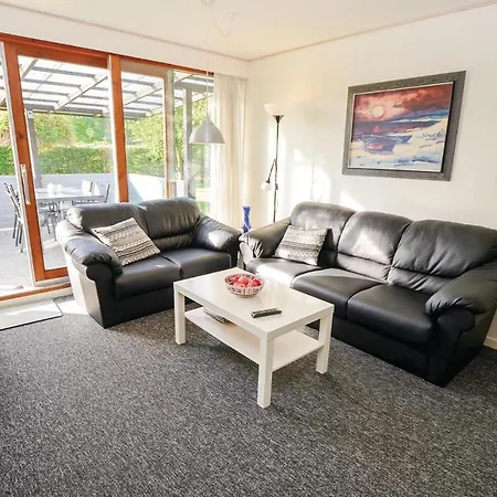 Two-bedroom Holiday In Feriehus Nordborg