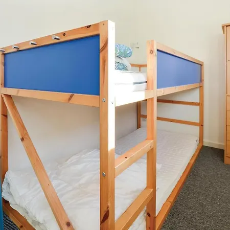 Two-bedroom Holiday In Feriehus Nordborg